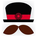 Yeoman SVG Icon